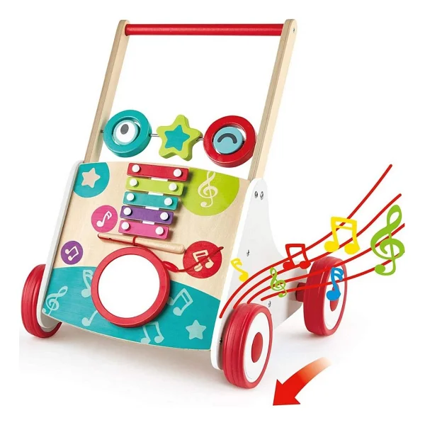 Hape Müzikli Yürüme Arkadaşı - Görsel 9