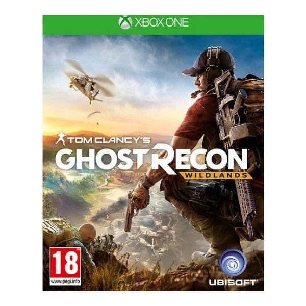 Tom Clancy's Ghost Recon Wildlands Xbox One Oyunu - Görsel 2