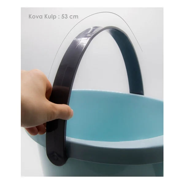 Babyjem Elegant Kova Turkuaz - Görsel 3