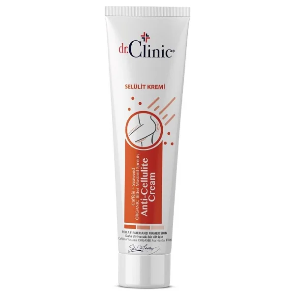 Dr.Clinic Selülit Kremi 150 Ml - Görsel 2