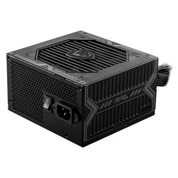 Msı Mag A550bn 550 W Power Supply - Görsel 2