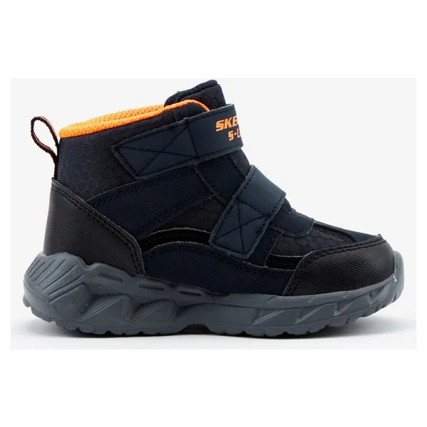 Skechers Magna-Lights 401504n Nvbk Işıklı Lacivert Erkek Bebek Bot - Görsel 2
