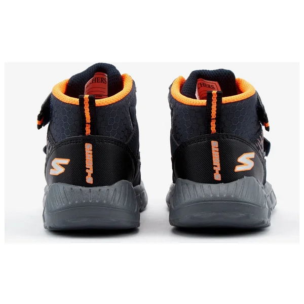 Skechers Magna-Lights 401504n Nvbk Işıklı Lacivert Erkek Bebek Bot - Görsel 5