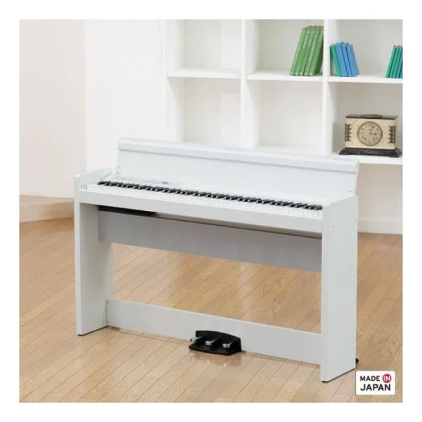 Korg Lp380u Beyaz Dijital Piyano - Görsel 5