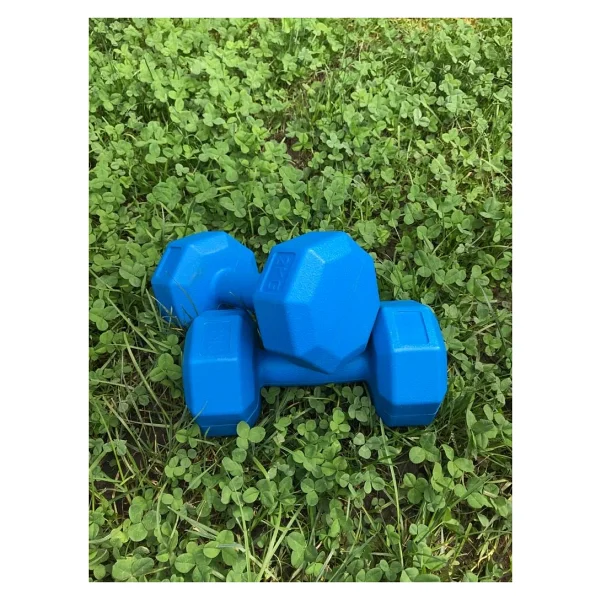 Leyaton Buffer 2 Kg Dambıl Seti Ağırlık Seti 2 Kg 2 Adet - 2kg X 2 Adet - Görsel 3