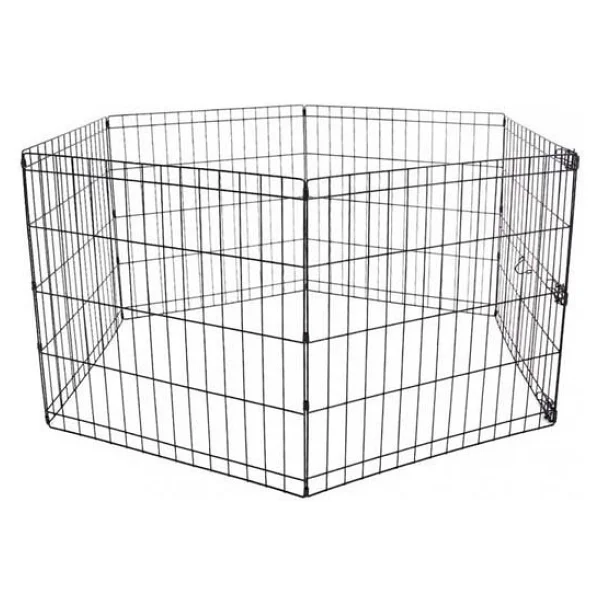 Petomani Pet Pretty Vp-1944 Bahçe Çiti Orta Boy 60x54 Cm - Görsel 2