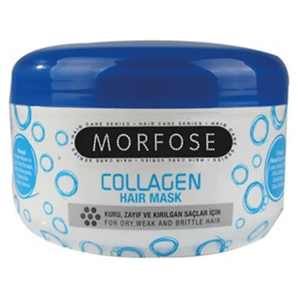 Morfose Saç Bakım Maskesi 250 Ml - Görsel 3