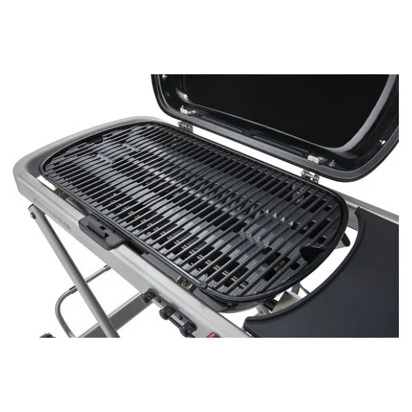 Weber Traveler Portatif Gazlı Mangal - Görsel 4