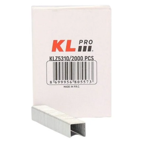 Klpro Klz5310 10 Mm Döşeme Zımba Teli - Görsel 2