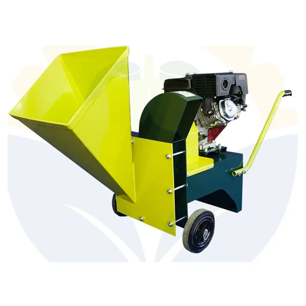 Aydınmaksan Mdo-009 Benzinli Dal Öğütme Makinesi - Görsel 8