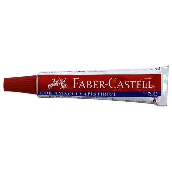 Faber-Castell 7 gr Su Bazlı Sıvı Yapıştırıcı - Görsel 3