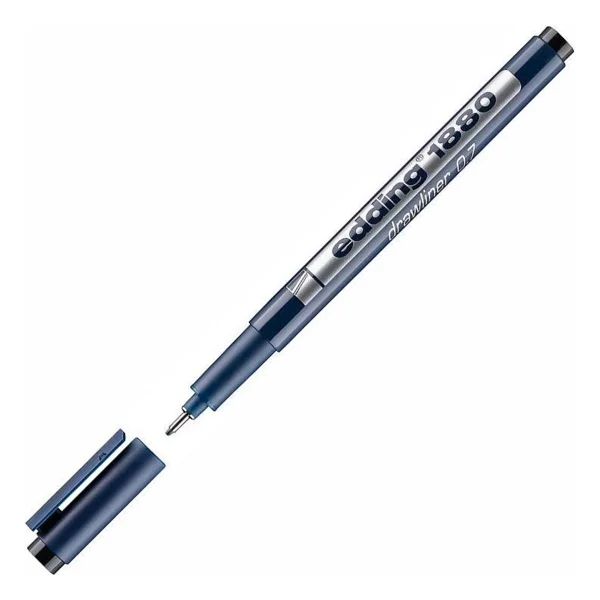 Edding 1800 0.7 mm Teknik Çizim Kalemi - Görsel 2