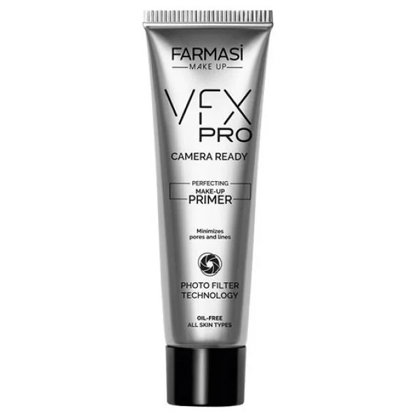 Farmasi Vfx Pro Makyaj Bazi 25 Ml - Görsel 2