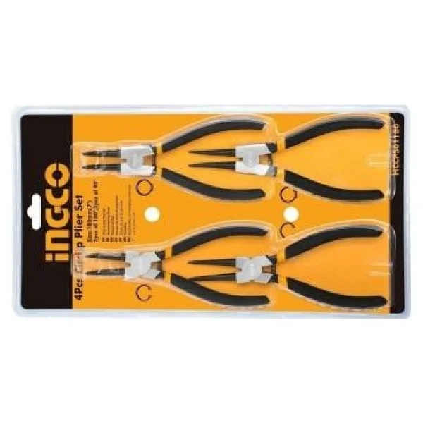 Ingco Hccps01180 4'lü 180 Mm Segman Pensesi - Görsel 2