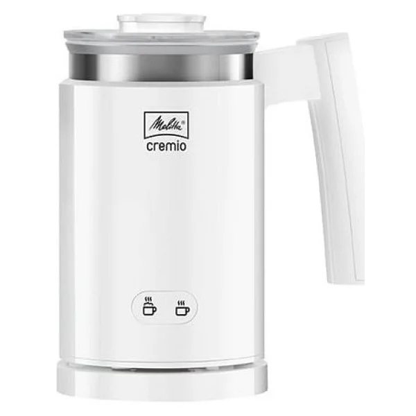 Melitta Cremio 1014-01 Beyaz Süt Köpürtücü - Görsel 2