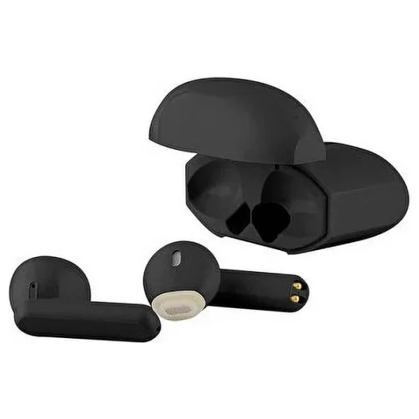 Preo My Sound Ms36 TWS Siyah Kulak İçi Bluetooth Kulaklık - Görsel 3
