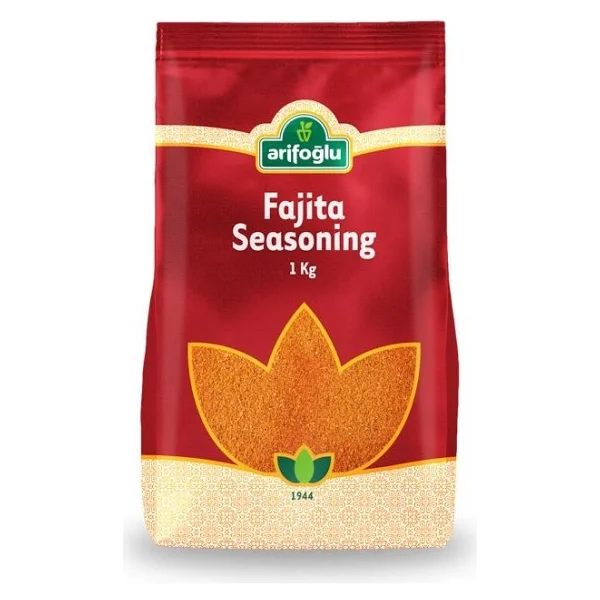 Arifoğlu Fajita Seasoning 1 Kg - Görsel 2