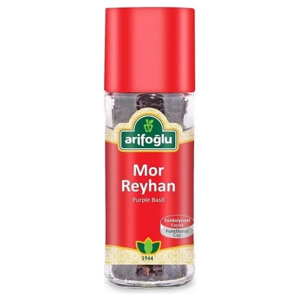 Arifoğlu 10 Gr Mor Reyhan - Görsel 2