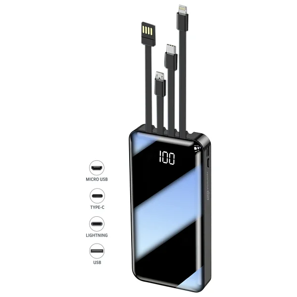 Intouch Prime 20000 mAh Powerbank - Görsel 6