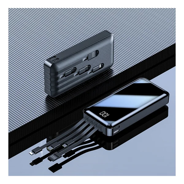Intouch Prime 20000 mAh Powerbank - Görsel 2
