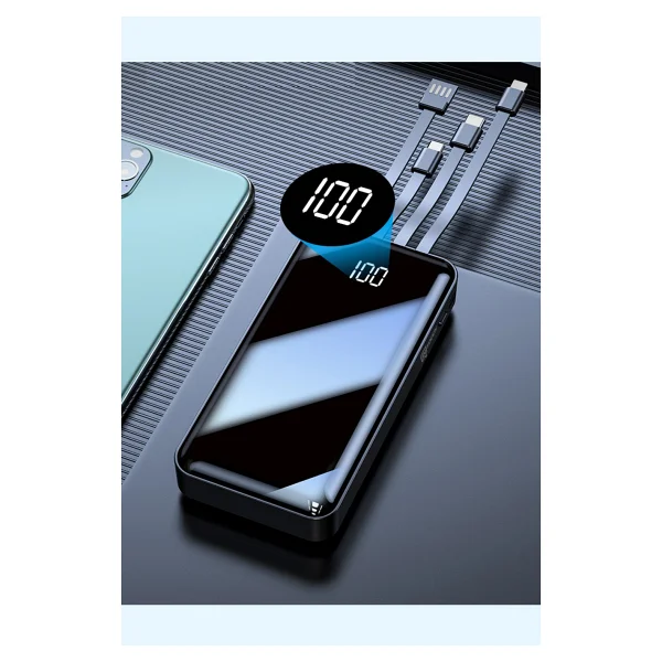 Intouch Prime 20000 mAh Powerbank - Görsel 3