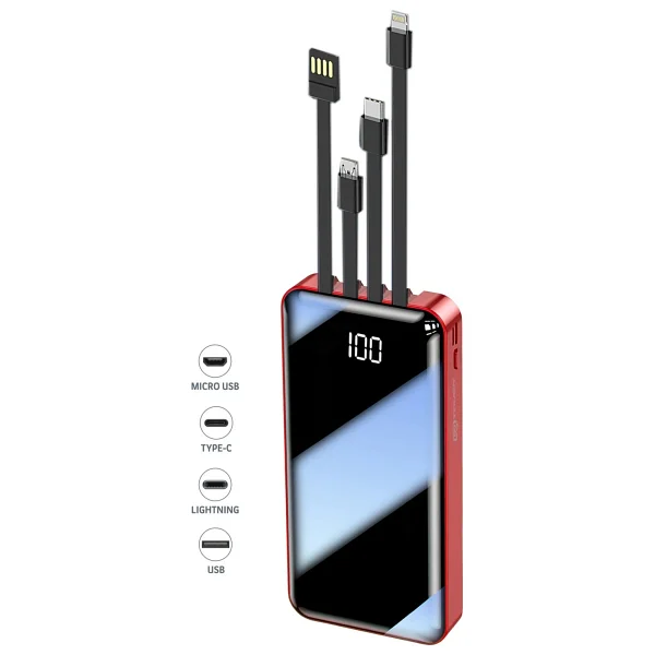 Intouch Prime 20000 mAh Powerbank - Görsel 8