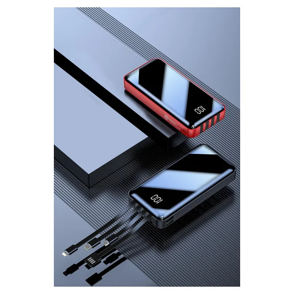 Intouch Prime 20000 mAh Powerbank - Görsel 5