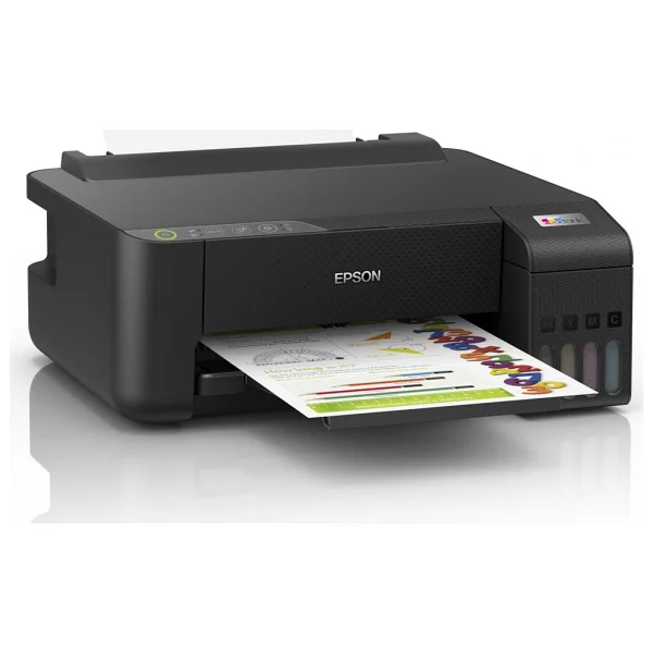 Epson Ecotank L1250 Wi-Fi Renkli Tanklı Mürekkep Püskürtmeli Yazıcı - Görsel 7