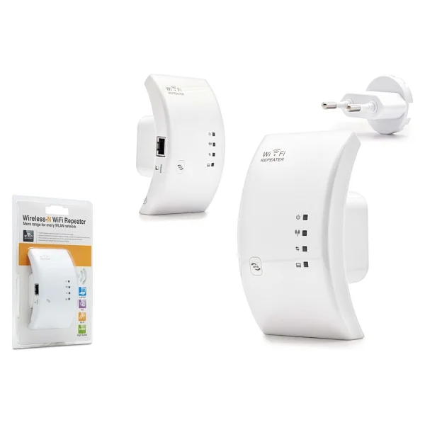 Hadron Hdx2451 300 Mbps Wi-Fi Güçlendirici - Görsel 9