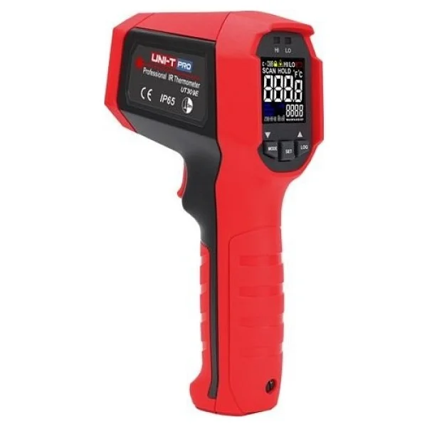 Uni-T Ut-309e Profesyonel Kızılötesi Termometre - Görsel 4