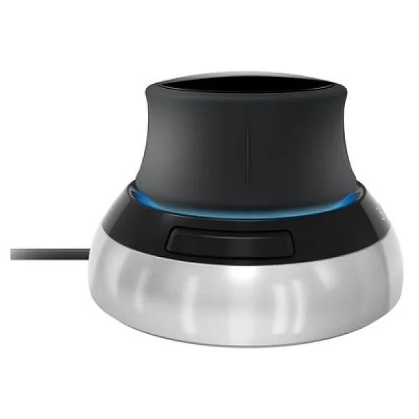 3dconnexion Spacemouse Compact 3d 3dx-700059 Mouse - Görsel 3