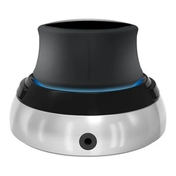 3dconnexion Spacemouse Compact 3d 3dx-700059 Mouse - Görsel 4
