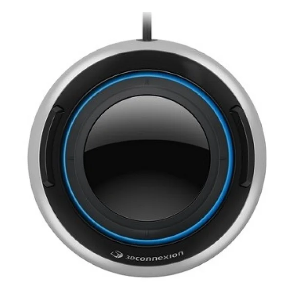 3dconnexion Spacemouse Compact 3d 3dx-700059 Mouse - Görsel 5
