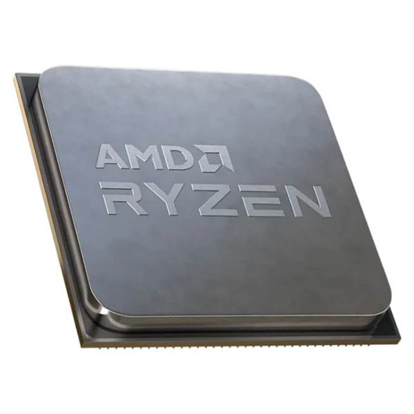AMD Ryzen 5 5600x Altı Çekirdek 3.70 GHz İşlemci - Görsel 2