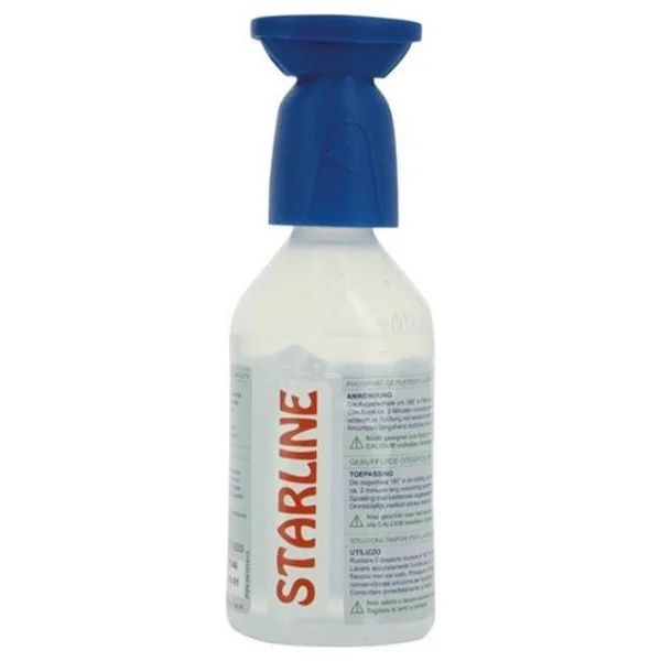 Starline Acq426 250 Ml Göz Duşu Solüsyonu - Görsel 4