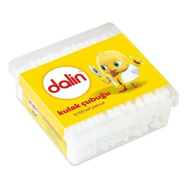 Dalin 100'lü Kulak Çubuğu - Görsel 4