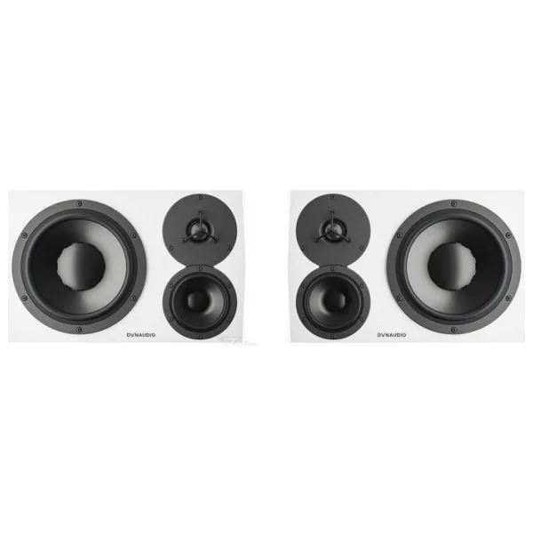 Dynaudio Lyd48set Aktif Stüdyo Monitörü (Beyaz) - Görsel 4