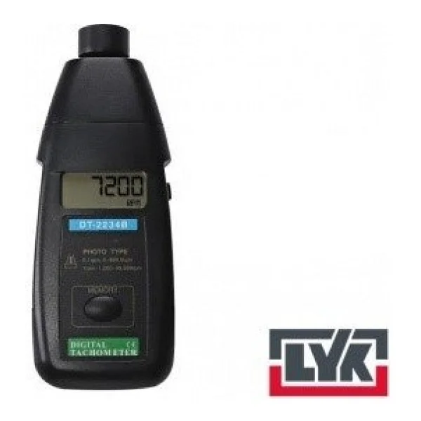 Loyka Lyk-2234b Temassız Takometre - Görsel 2