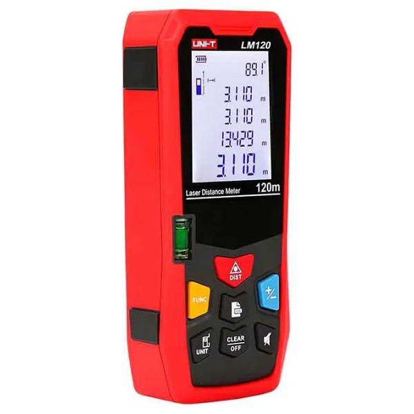 Uni-T Lm120 120 M Lazer Metre - Görsel 2