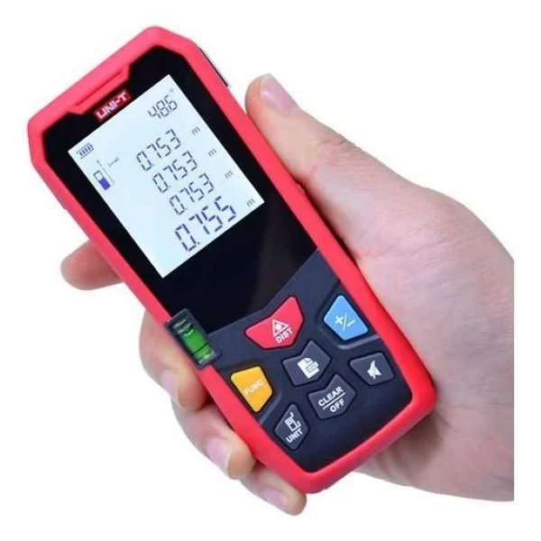 Uni-T Lm120 120 M Lazer Metre - Görsel 3