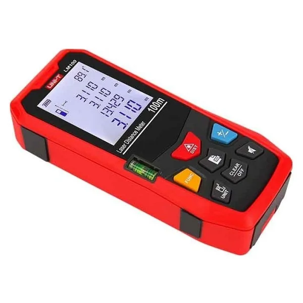 Uni-T Lm100 Lazer Metre - Görsel 2