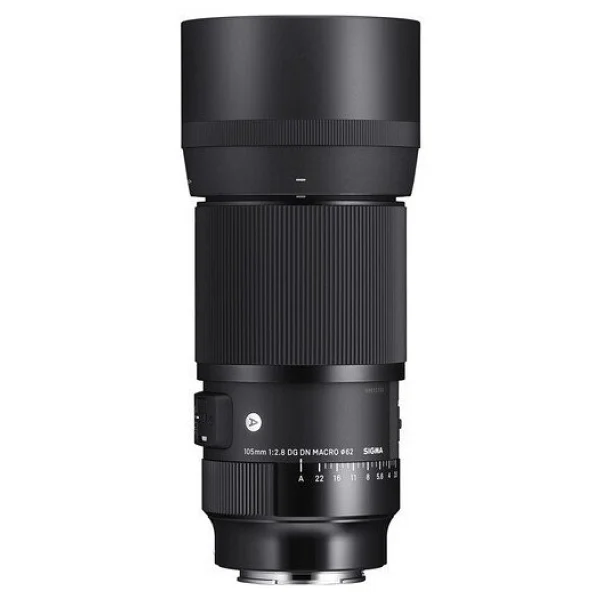 Sigma 105mm F/2.8 Dg Dn Macro Art Lens - Görsel 6