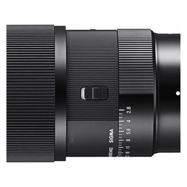Sigma 105mm F/2.8 Dg Dn Macro Art Lens - Görsel 7