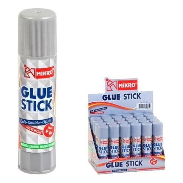 Mikro Glue Stick 9 Gr Yapıştırıcı - Görsel 2