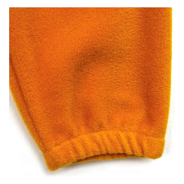 Hellobaby Basic Polar Pantolon - Koyu Sarı - 6 Ay - Görsel 2