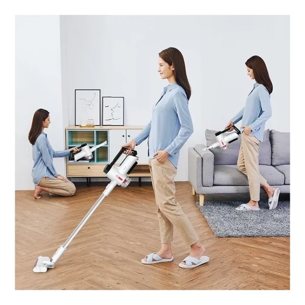 Deerma Vc40 Handheld Vacuum Şarjlı Dikey Süpürge - Görsel 2