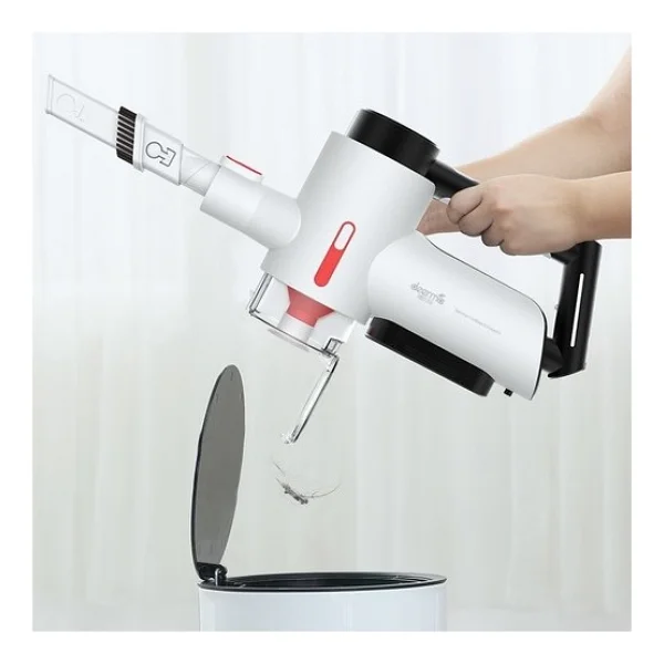 Deerma Vc40 Handheld Vacuum Şarjlı Dikey Süpürge - Görsel 5