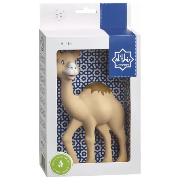 Sophie La Girafe Al'thir Diş Kaşıyıcı - Görsel 8