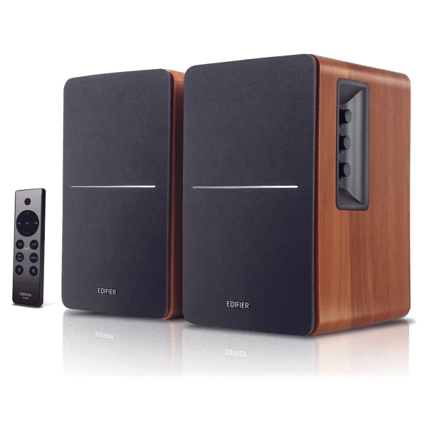 Edifier R1280dbs Subwoofer Çıkışlı Çift Hoparlör - Görsel 6