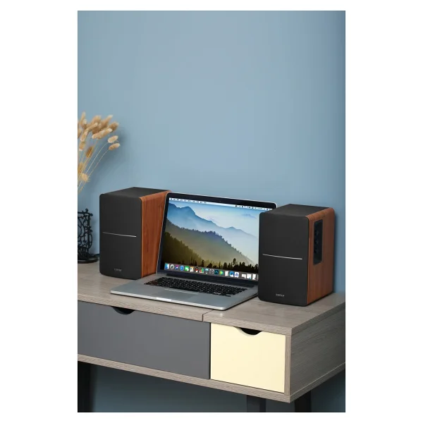 Edifier R1280dbs Subwoofer Çıkışlı Çift Hoparlör - Görsel 5